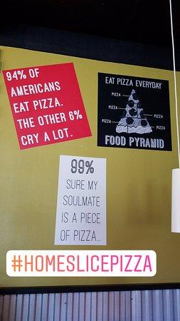 Home Slice Pizza Buffet